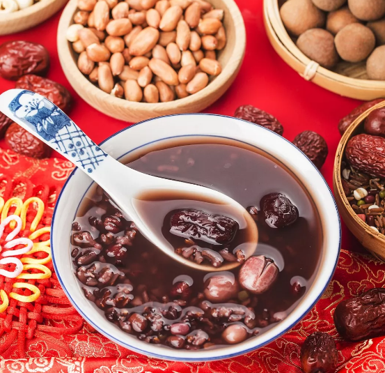今日臘八，普樂(lè)斯等離子清洗機(jī)祝大家節(jié)日快樂(lè)