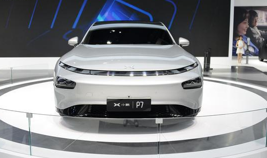 小鵬P7要點一覽，普樂斯等離子清洗機觀察